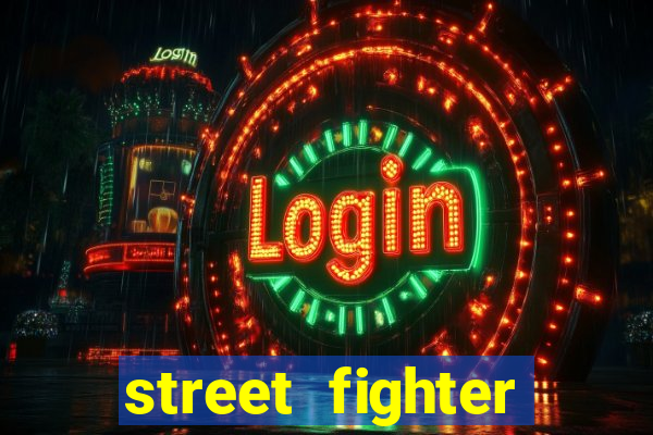 street fighter anniversary collection ps2 iso